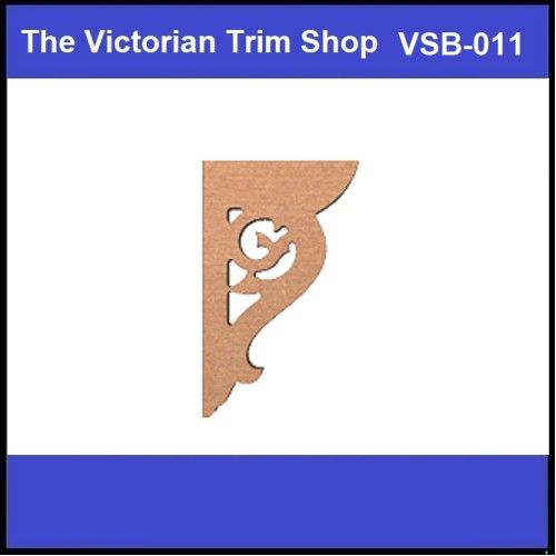 Shelf Bracket Set 011