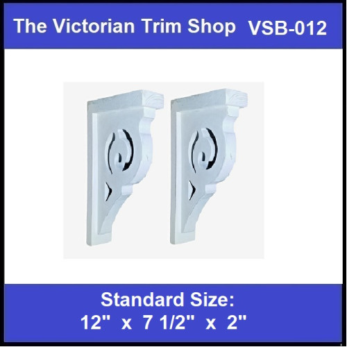 Shelf Bracket Set 012