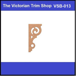 Shelf Bracket Set 013