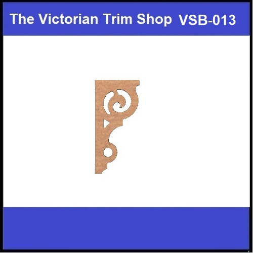 Shelf Bracket Set 013