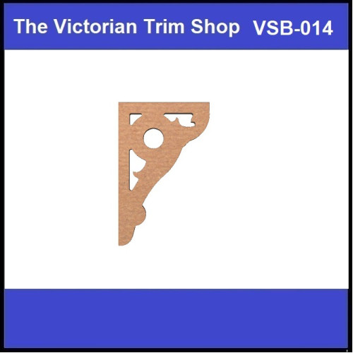 Shelf Bracket Set 014