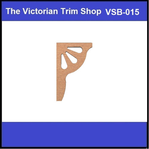 Shelf Bracket Set 015