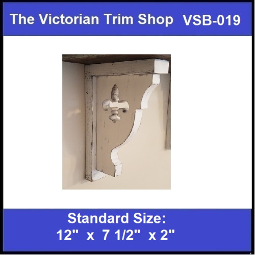 Shelf Bracket Set 019